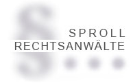 Sproll Rechtsanwälte - Logo